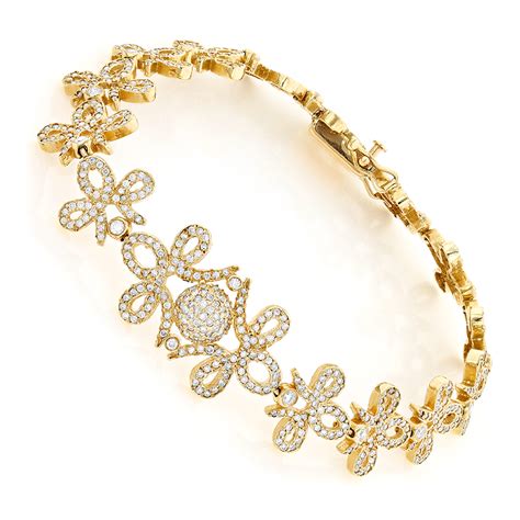 Women's Gold Designer Bracelets 